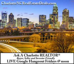 charlotte real estate realtor relocating moving 