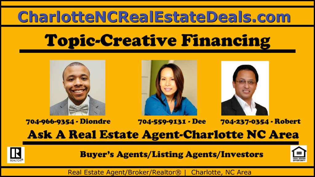 charlotte-nc-creative-financing-real-estate-