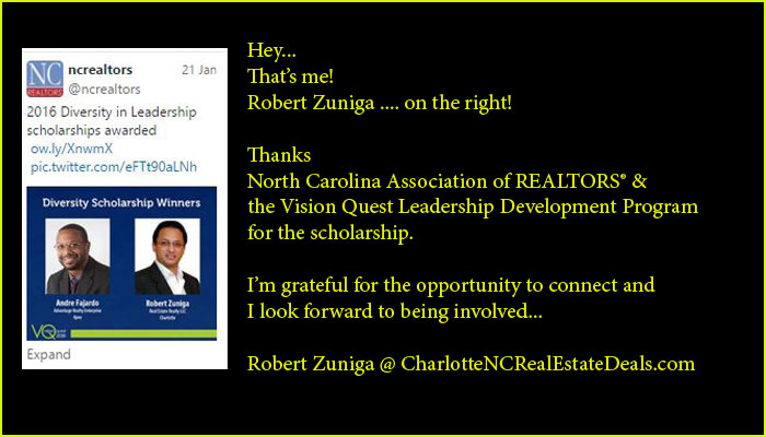 nc-vision quest leadership development-realtors-