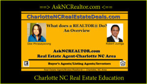 charlotte real estate 