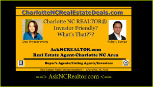 Charlotte Real Estate Realtor