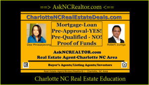 Mortgage Loan Approval Charlotte 